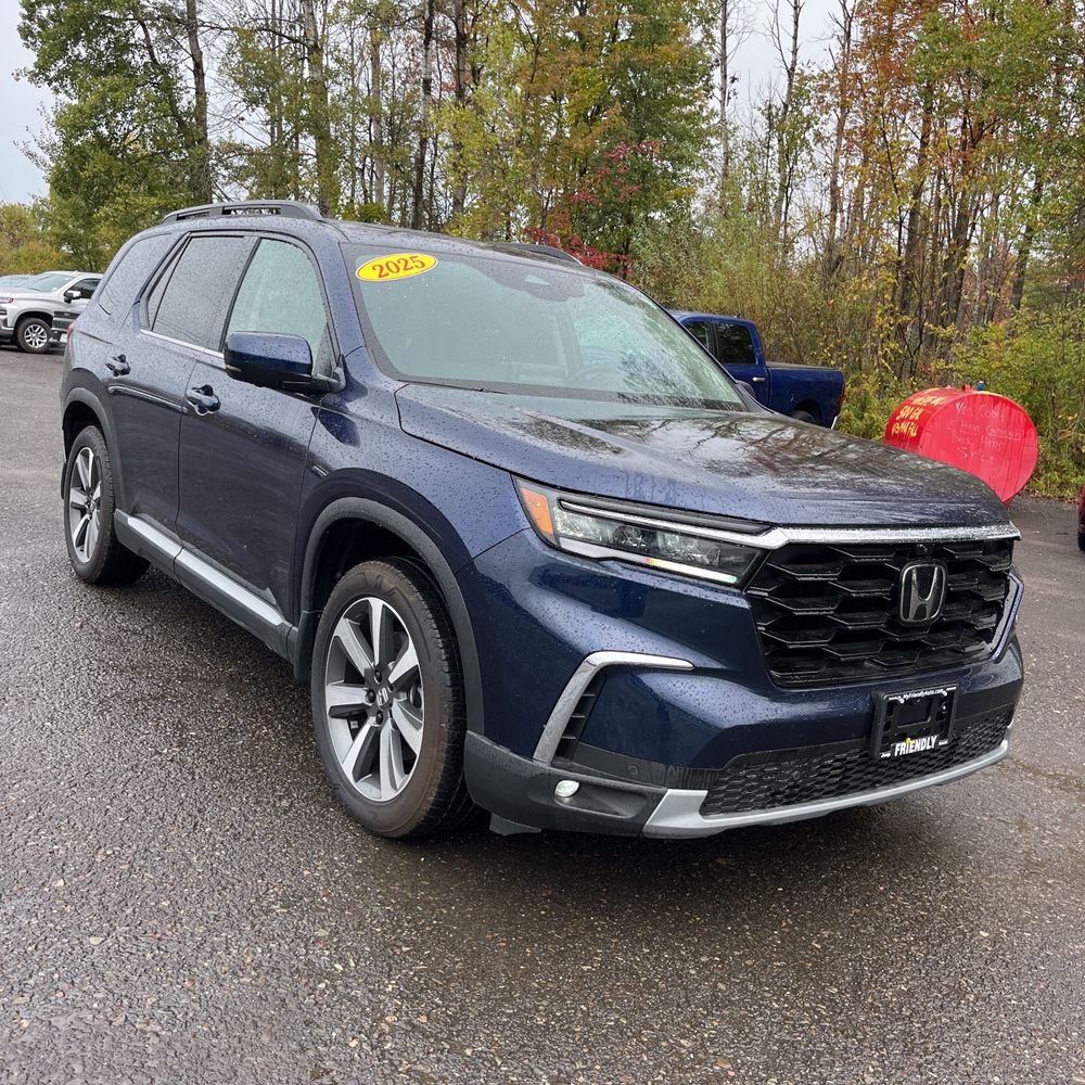 2025 Honda Pilot Elite