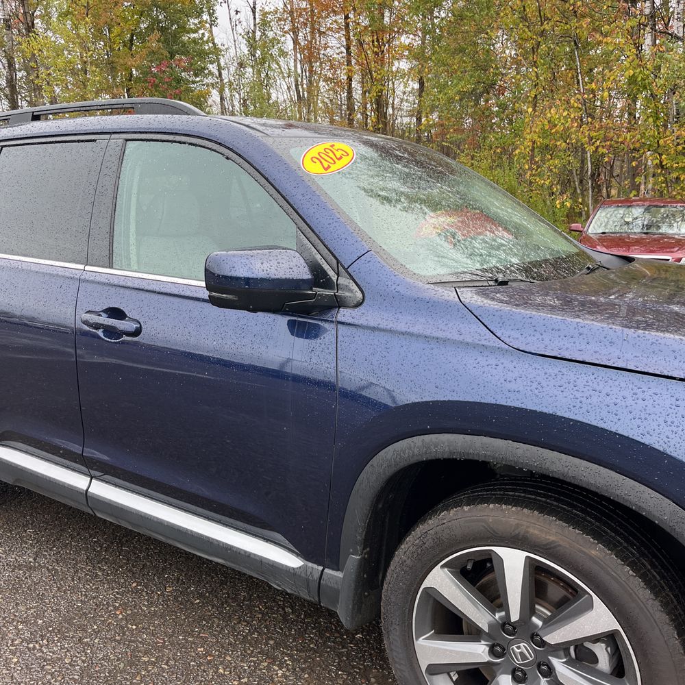 2025 Honda Pilot Elite