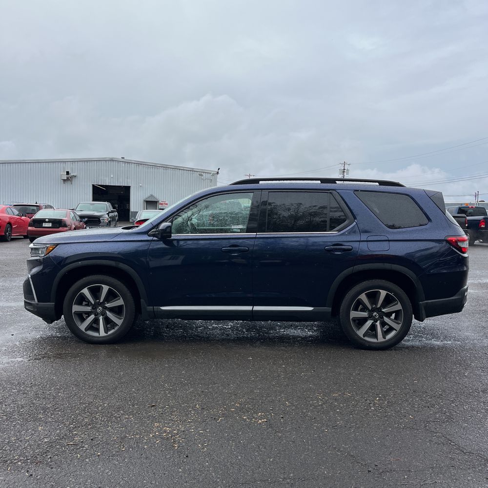 2025 Honda Pilot Elite
