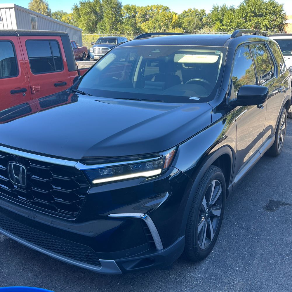2023 Honda Pilot Elite
