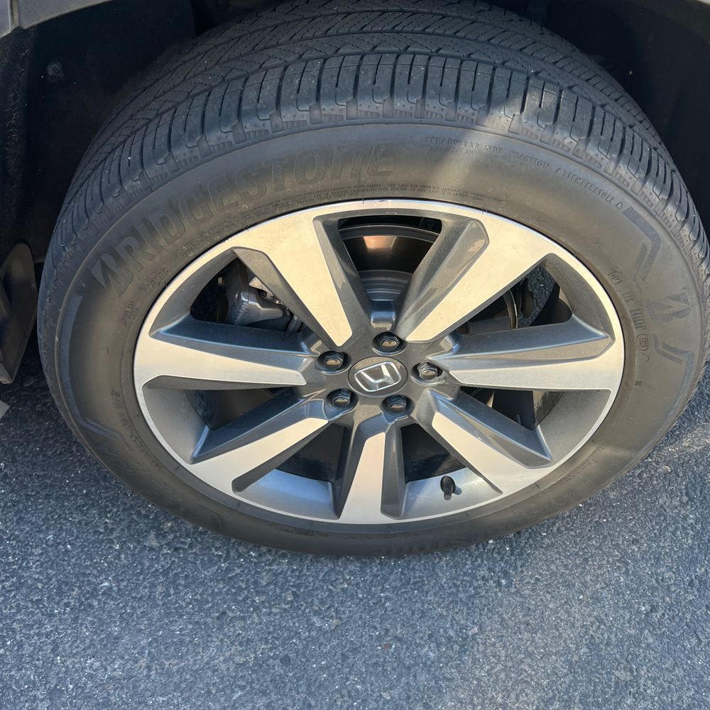2023 Honda Pilot Elite