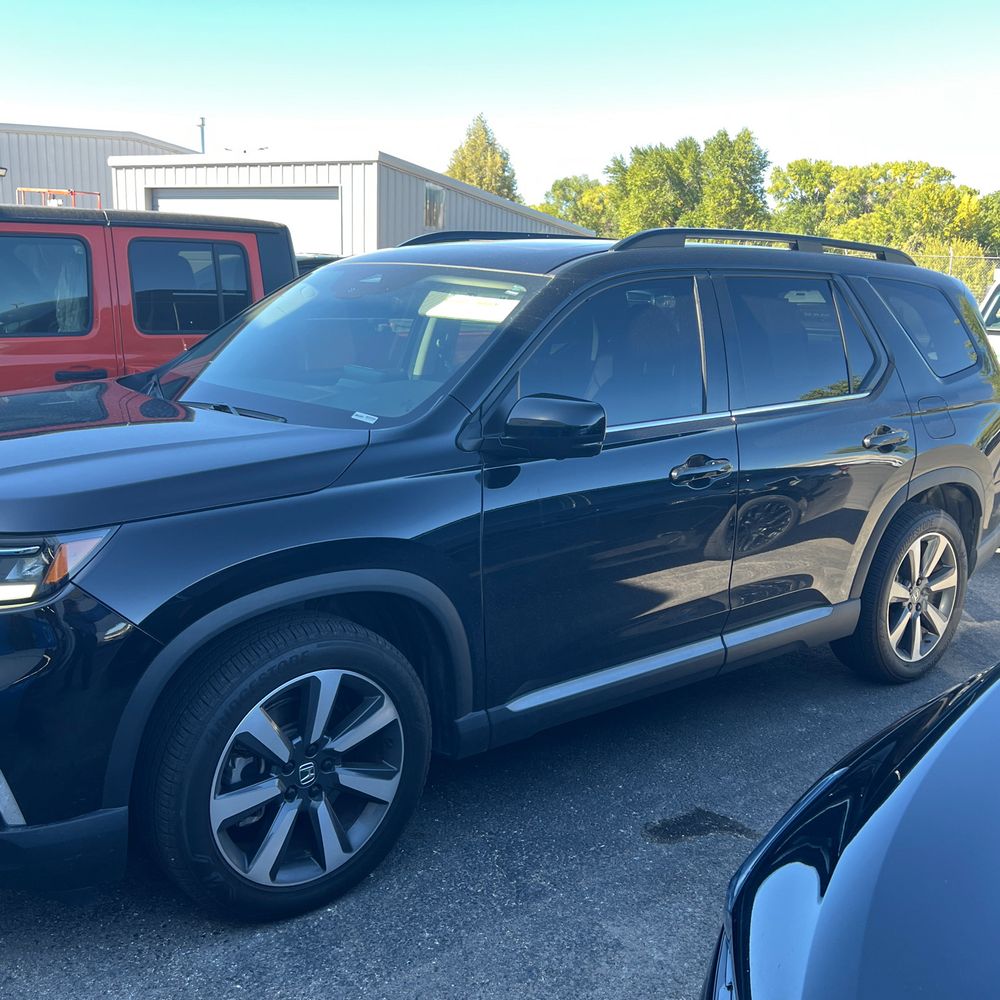 2023 Honda Pilot Elite