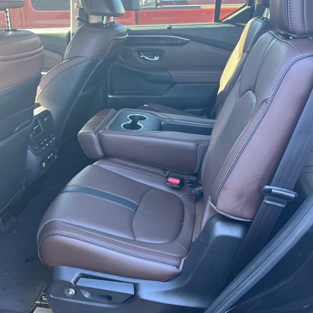 2023 Honda Pilot Elite