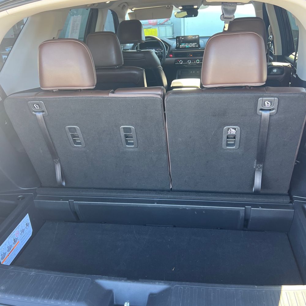 2023 Honda Pilot Elite