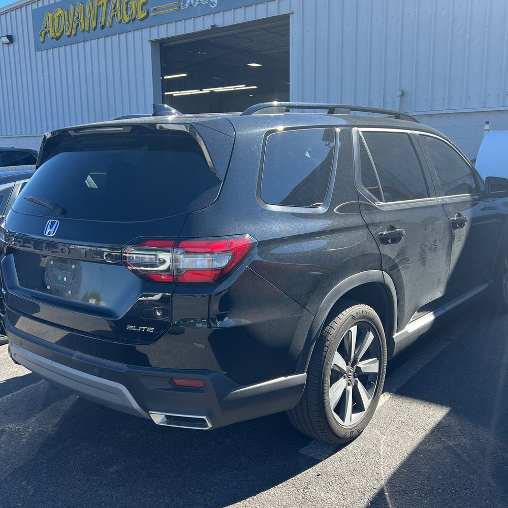 2023 Honda Pilot Elite