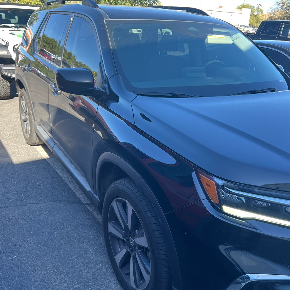 2023 Honda Pilot Elite