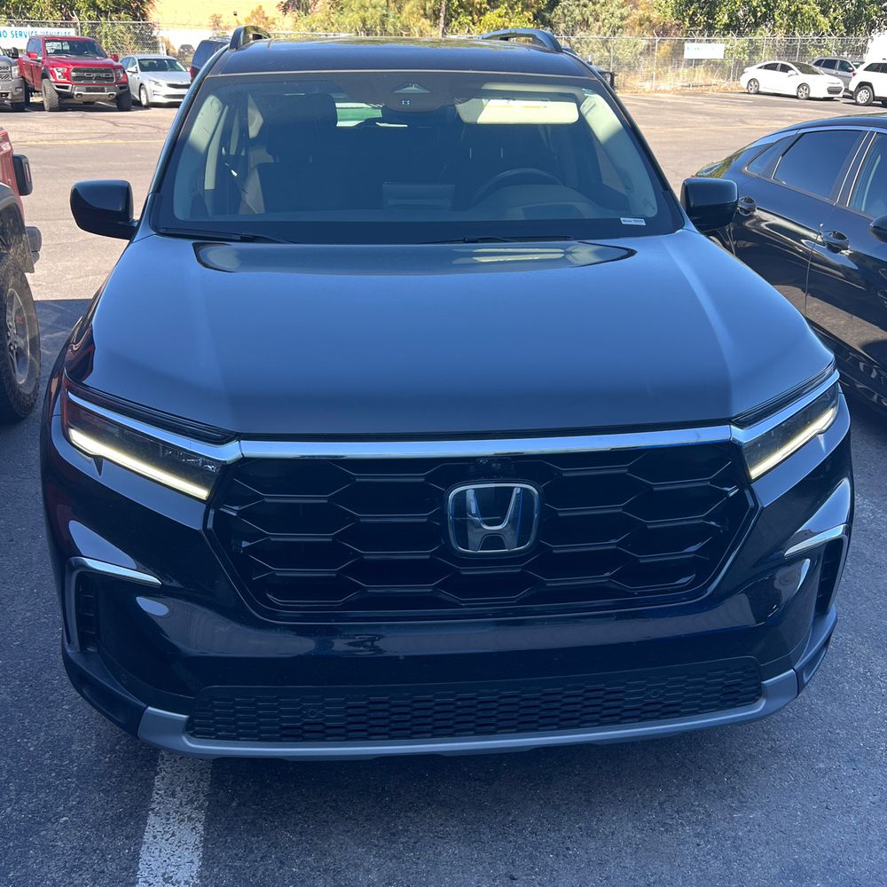 2023 Honda Pilot Elite