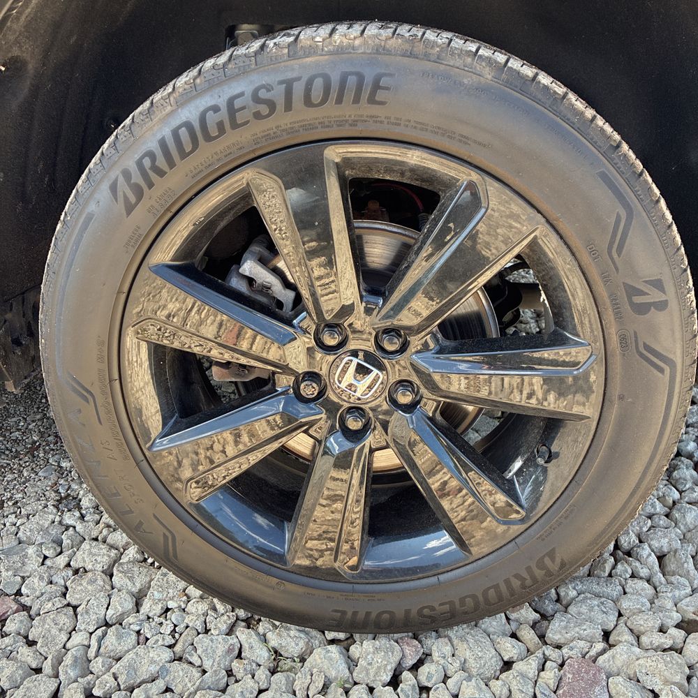 2023 Honda Pilot Black Edition