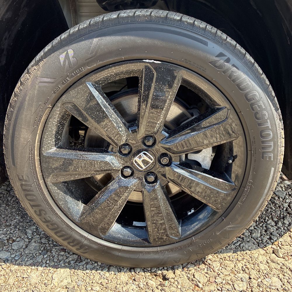 2023 Honda Pilot Black Edition