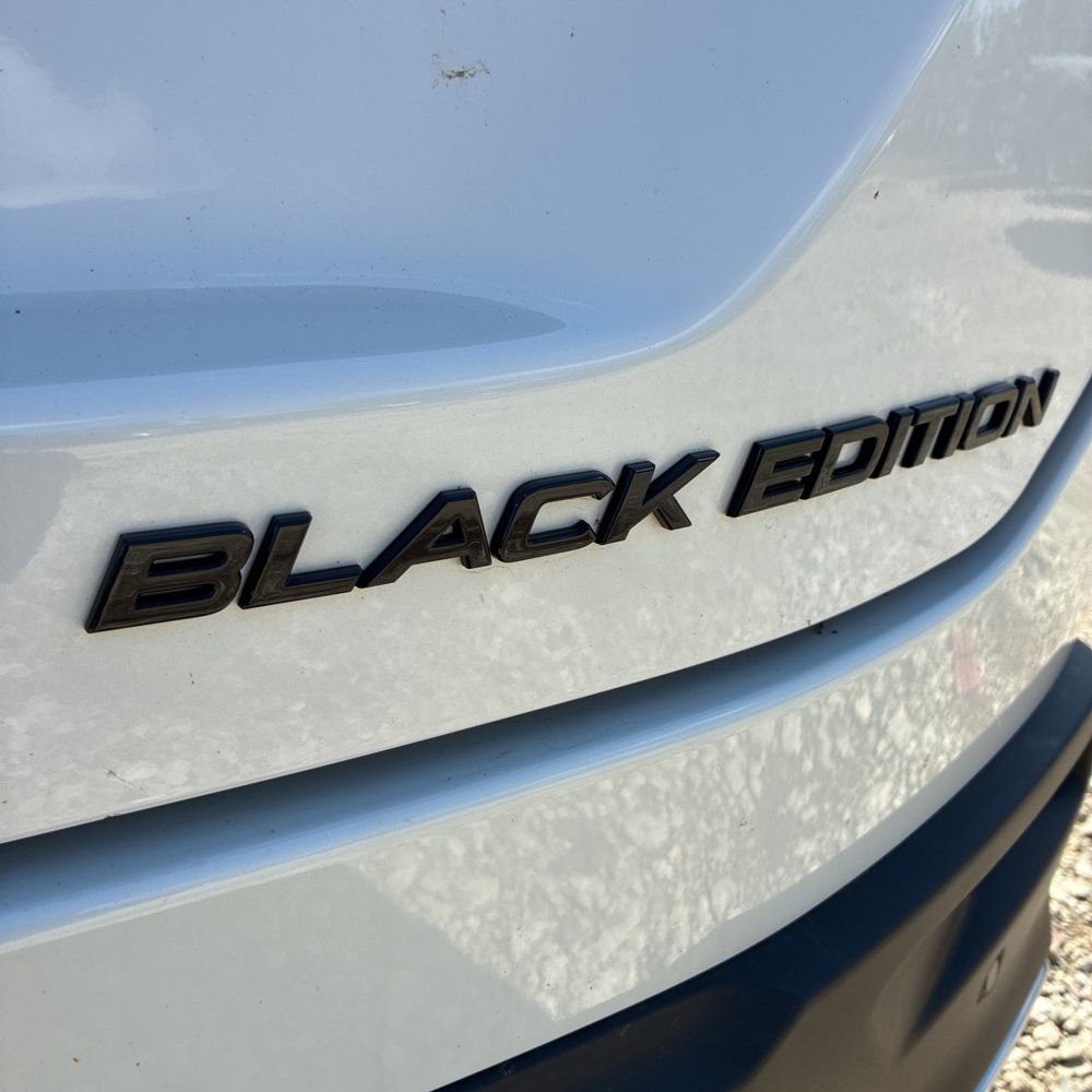 2023 Honda Pilot Black Edition