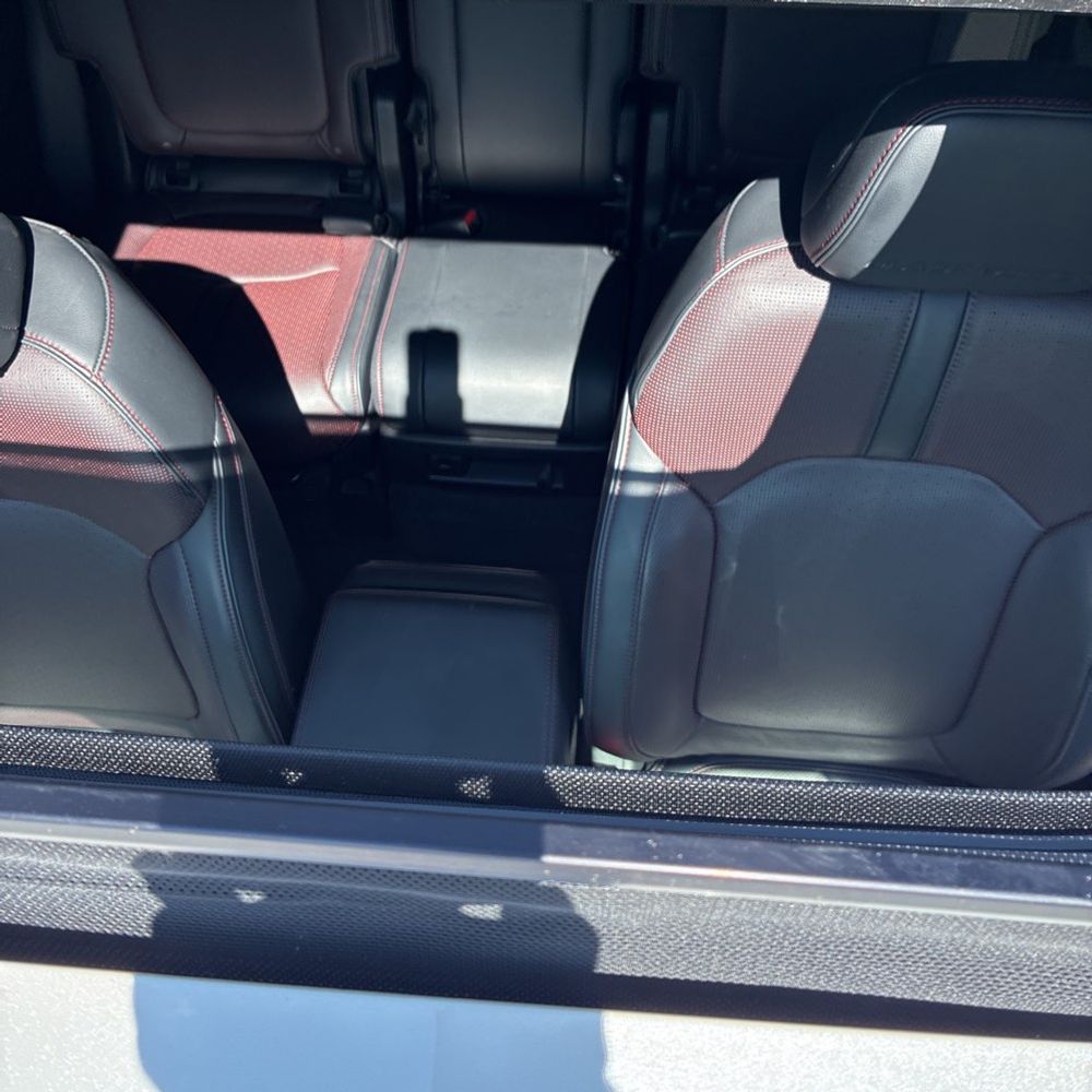 2023 Honda Pilot Black Edition
