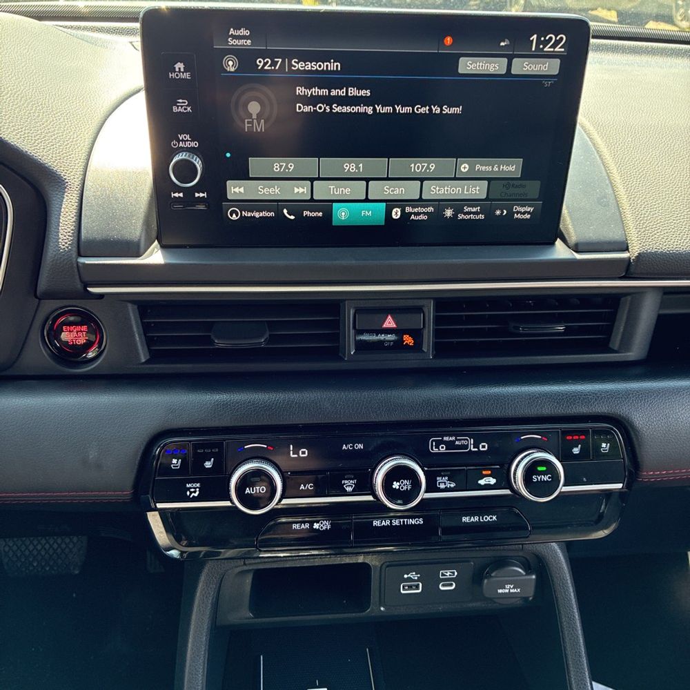 2023 Honda Pilot Black Edition