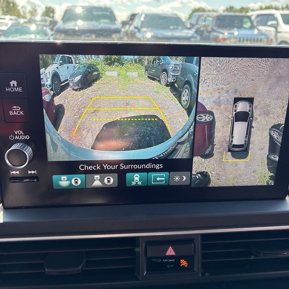 2023 Honda Pilot Black Edition