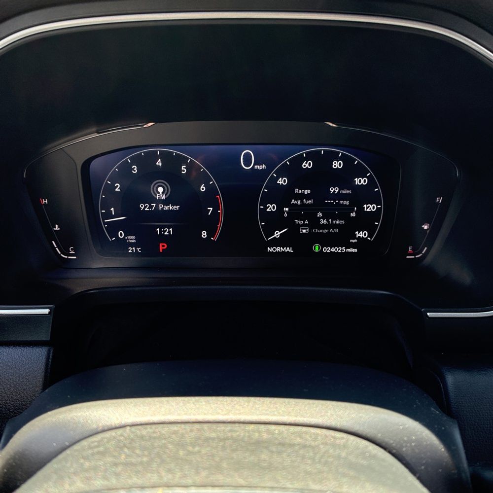 2023 Honda Pilot Black Edition