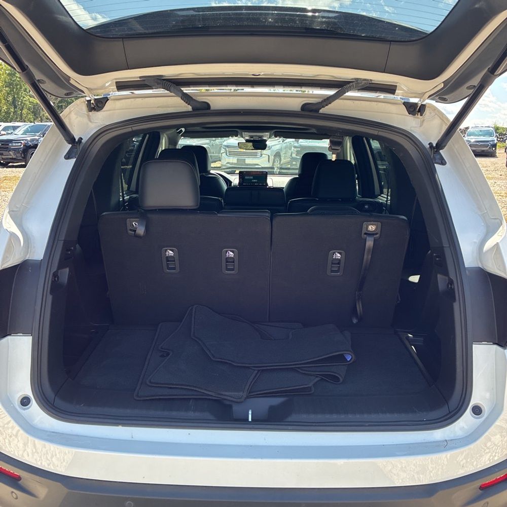 2023 Honda Pilot Black Edition