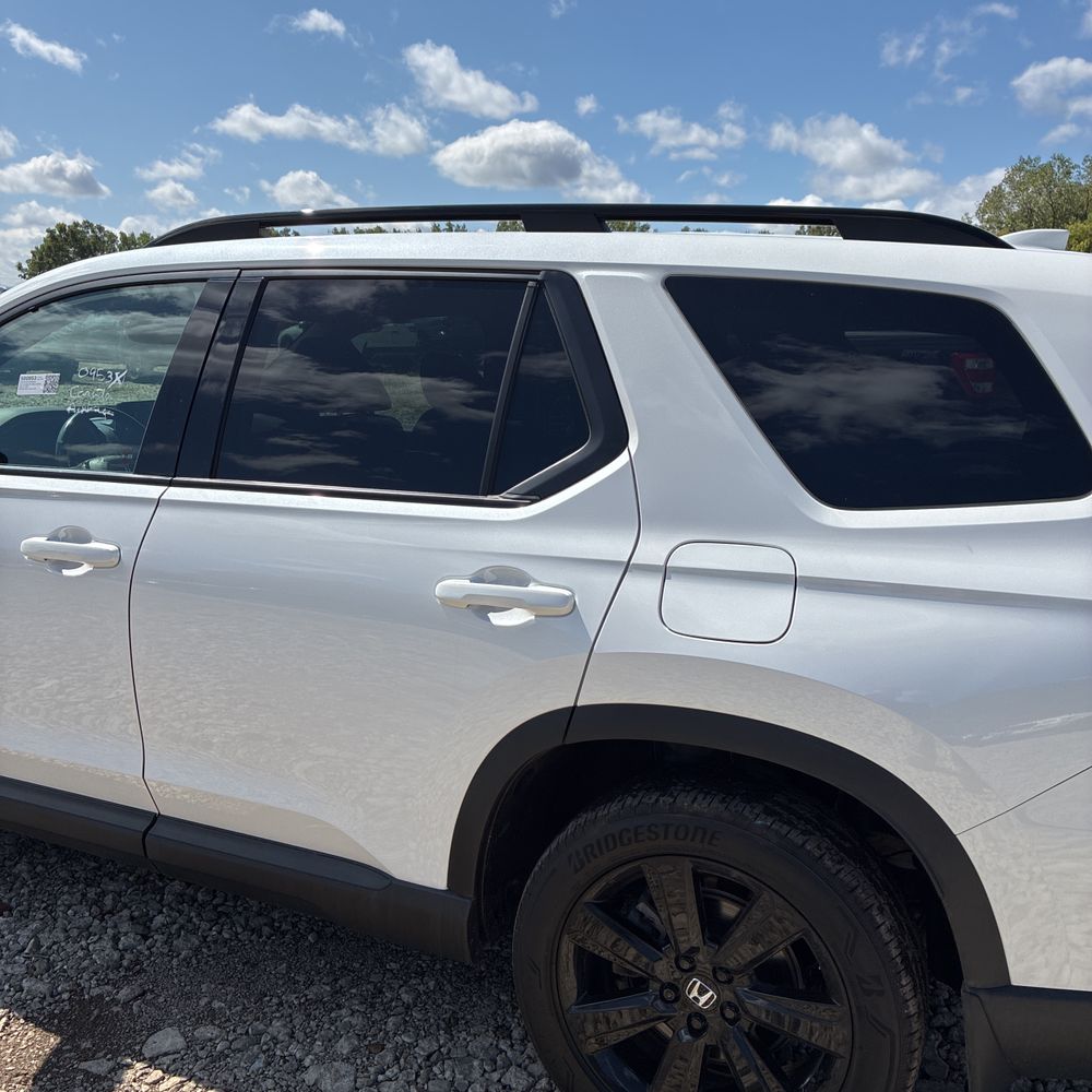 2023 Honda Pilot Black Edition
