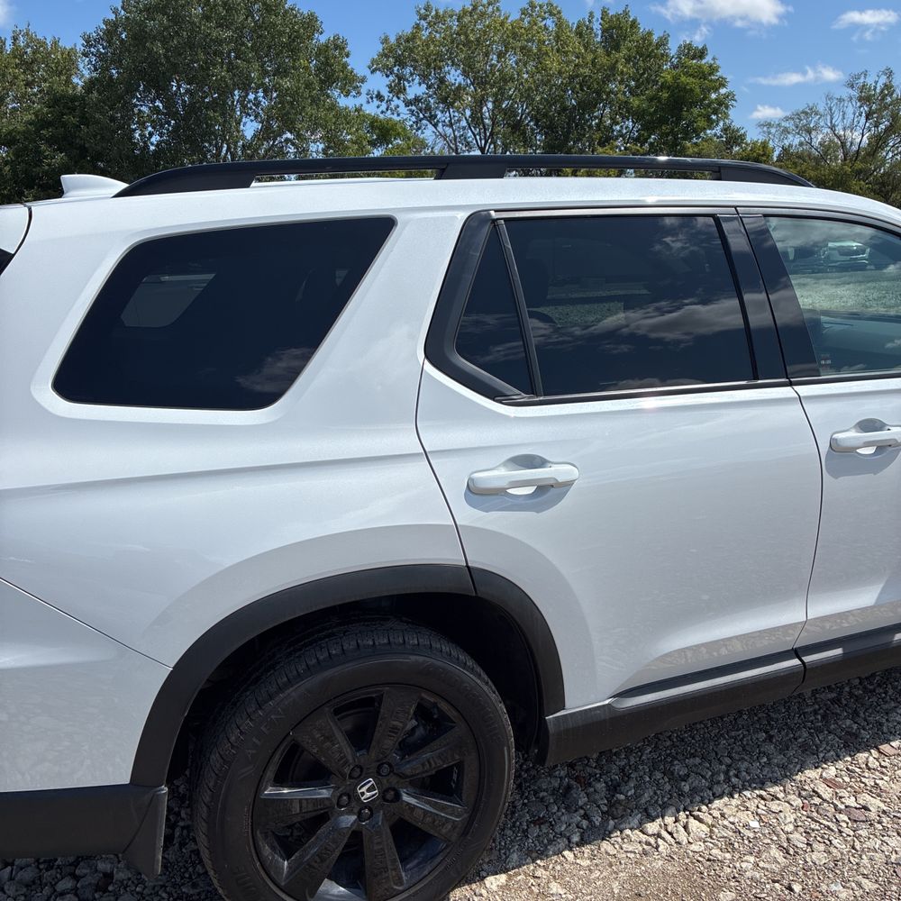 2023 Honda Pilot Black Edition