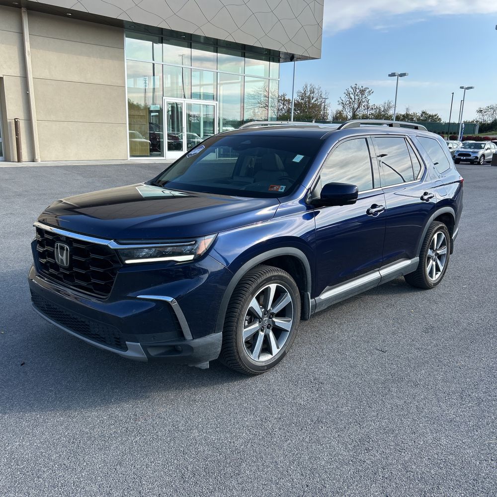 2025 Honda Pilot Elite