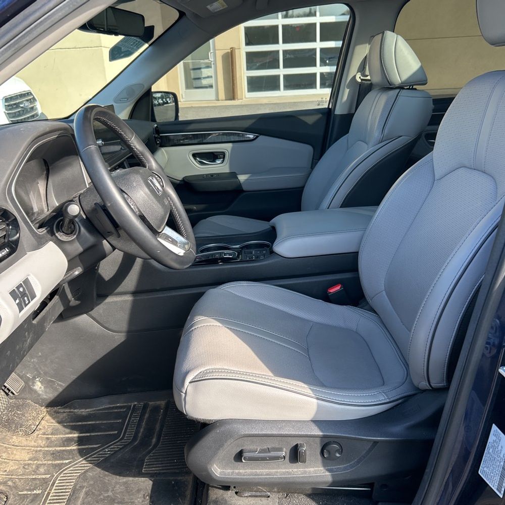 2025 Honda Pilot Elite
