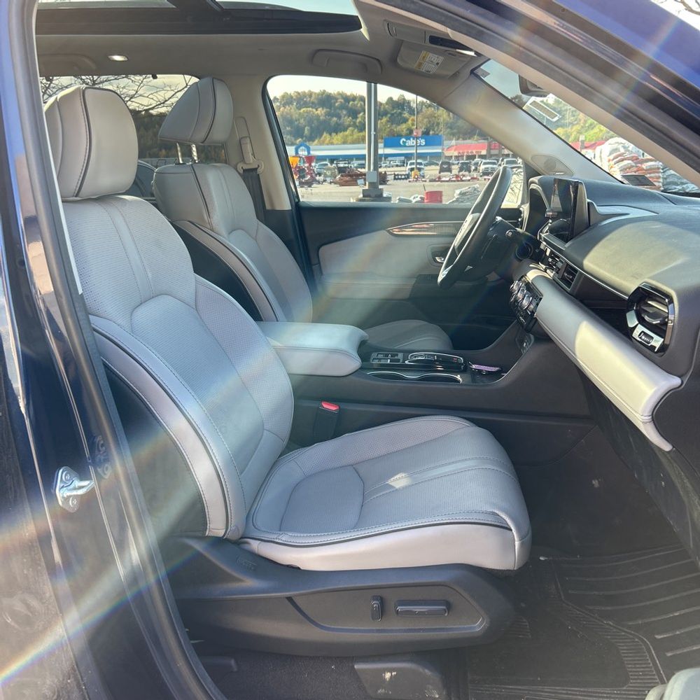 2025 Honda Pilot Elite