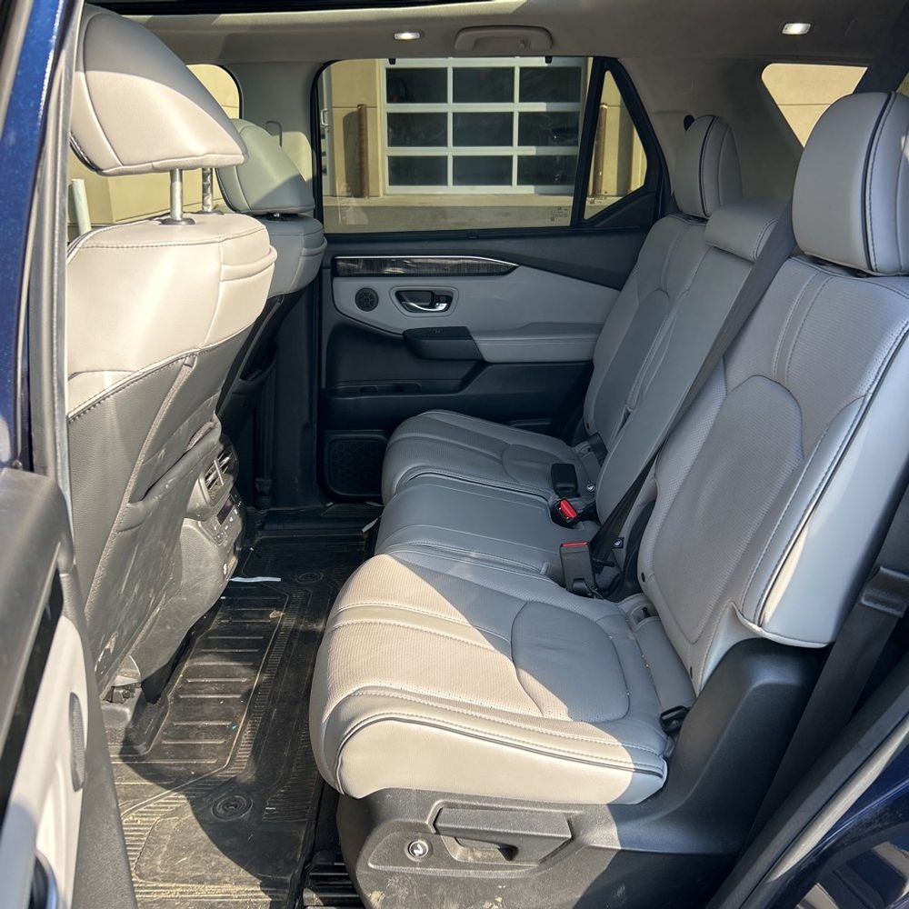 2025 Honda Pilot Elite