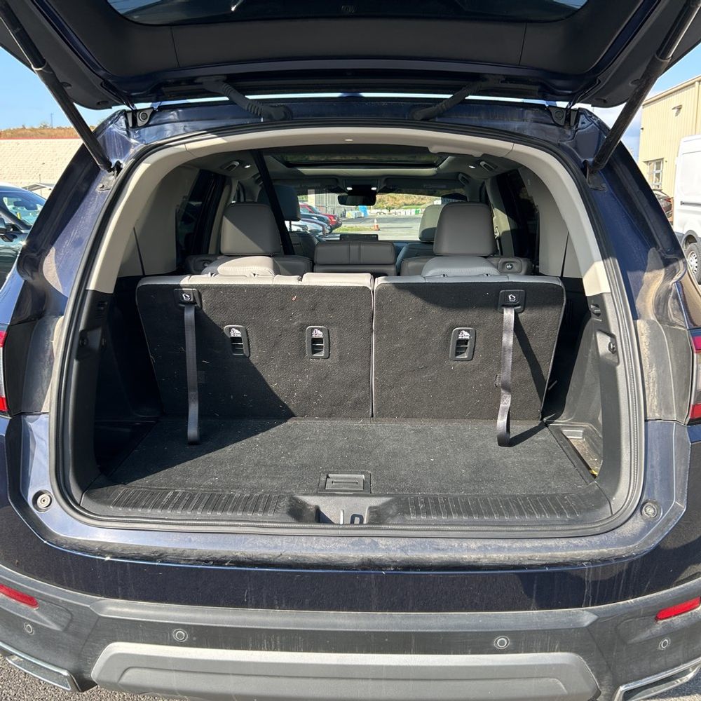 2025 Honda Pilot Elite