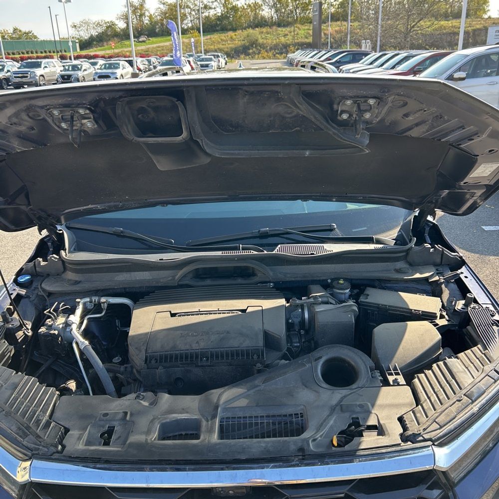 2025 Honda Pilot Elite