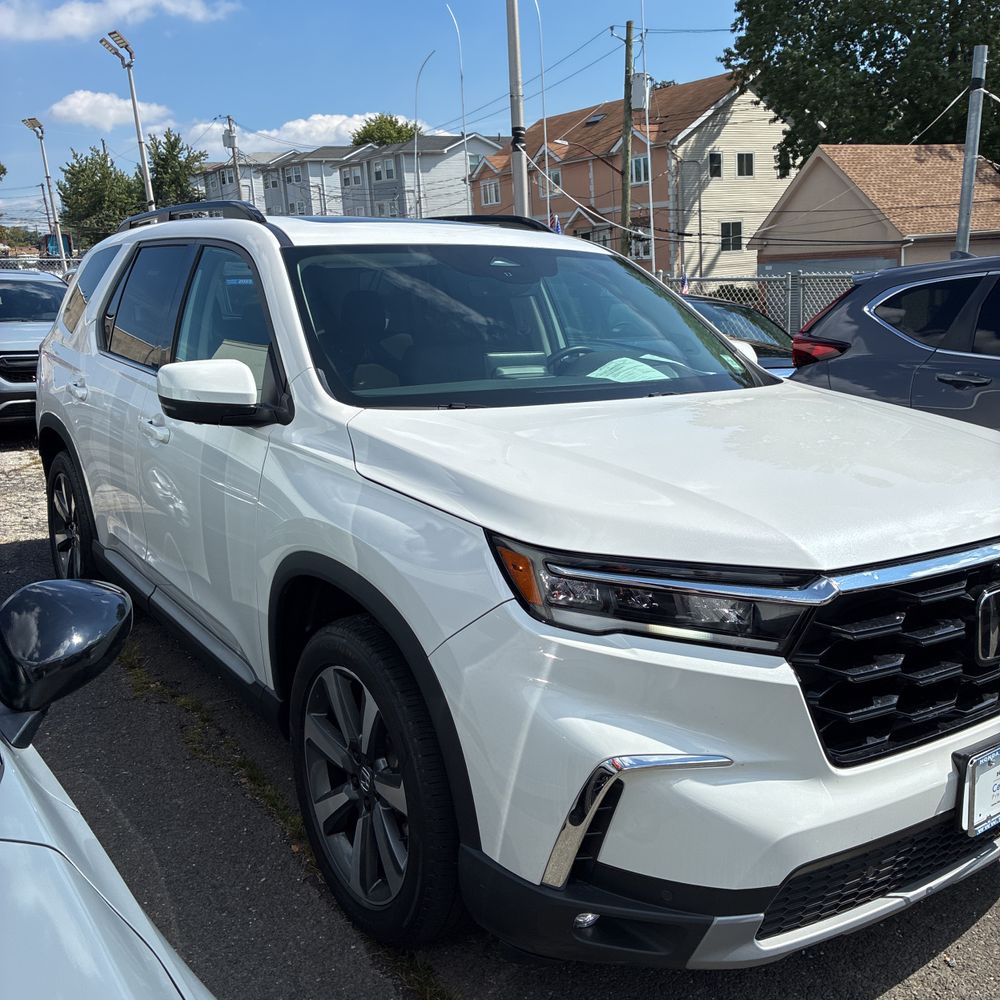 2025 Honda Pilot Elite