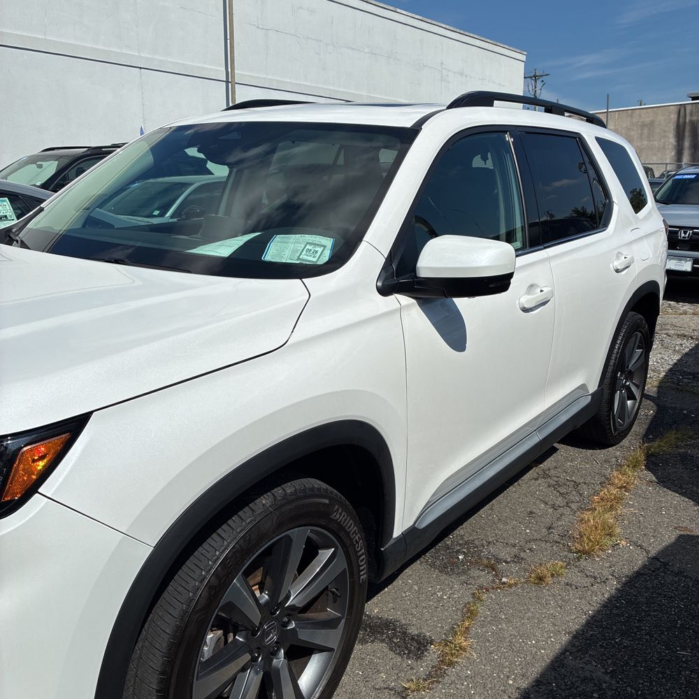 2025 Honda Pilot Elite