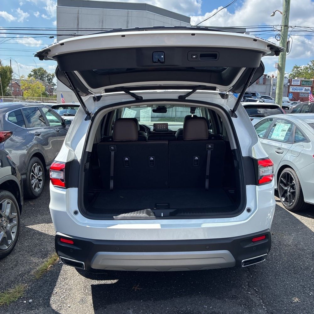2025 Honda Pilot Elite