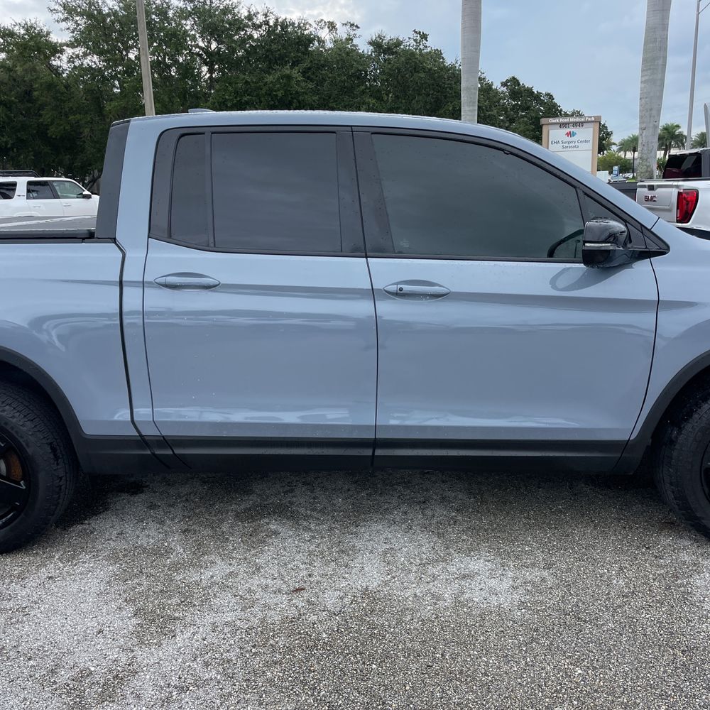 2024 Honda Ridgeline Black Edition