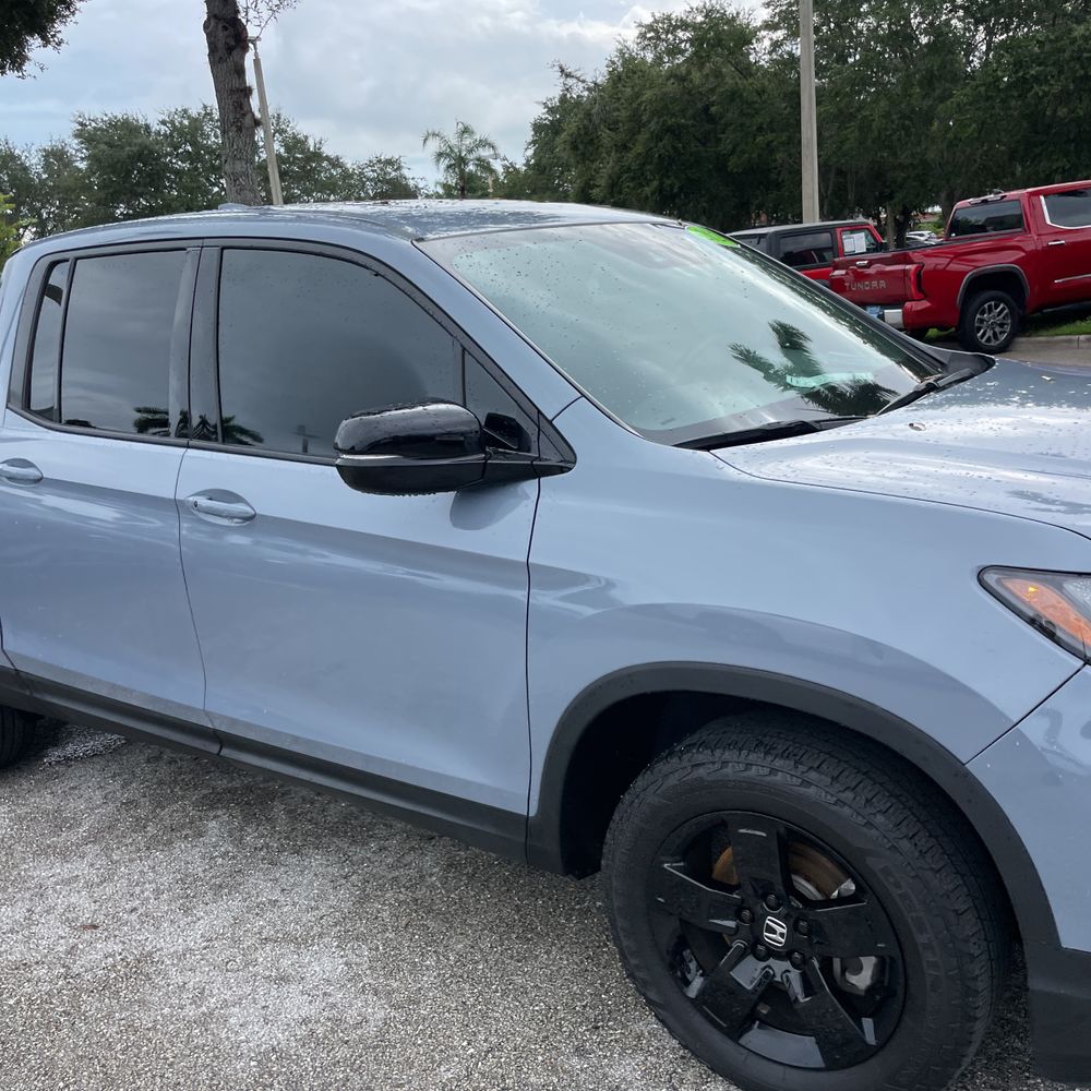 2024 Honda Ridgeline Black Edition