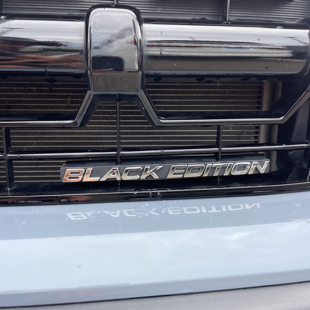 2024 Honda Ridgeline Black Edition