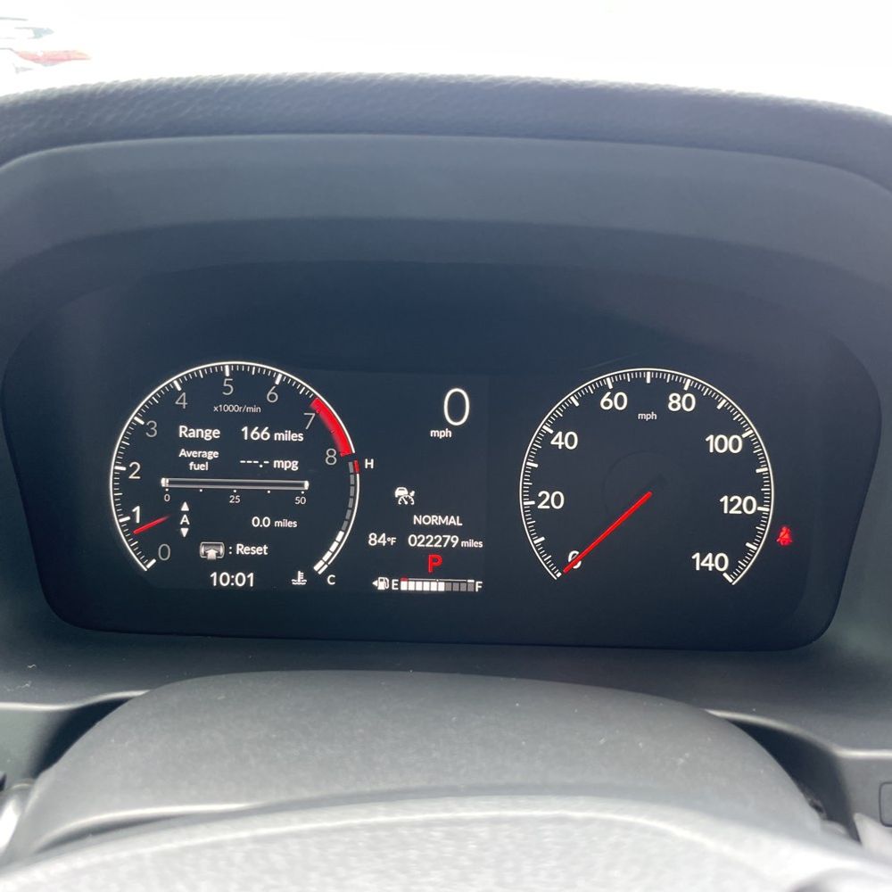 2024 Honda Ridgeline Black Edition