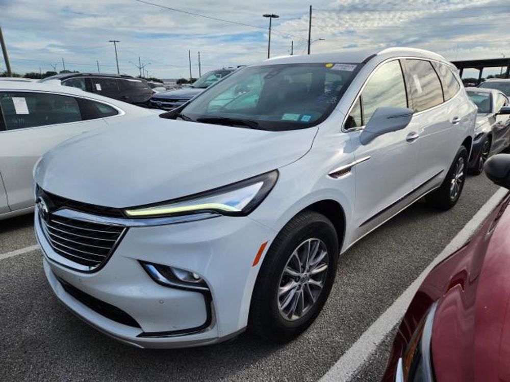 2024 Buick Enclave Premium
