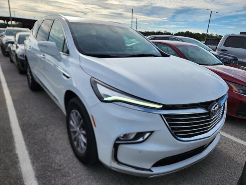 2024 Buick Enclave Premium