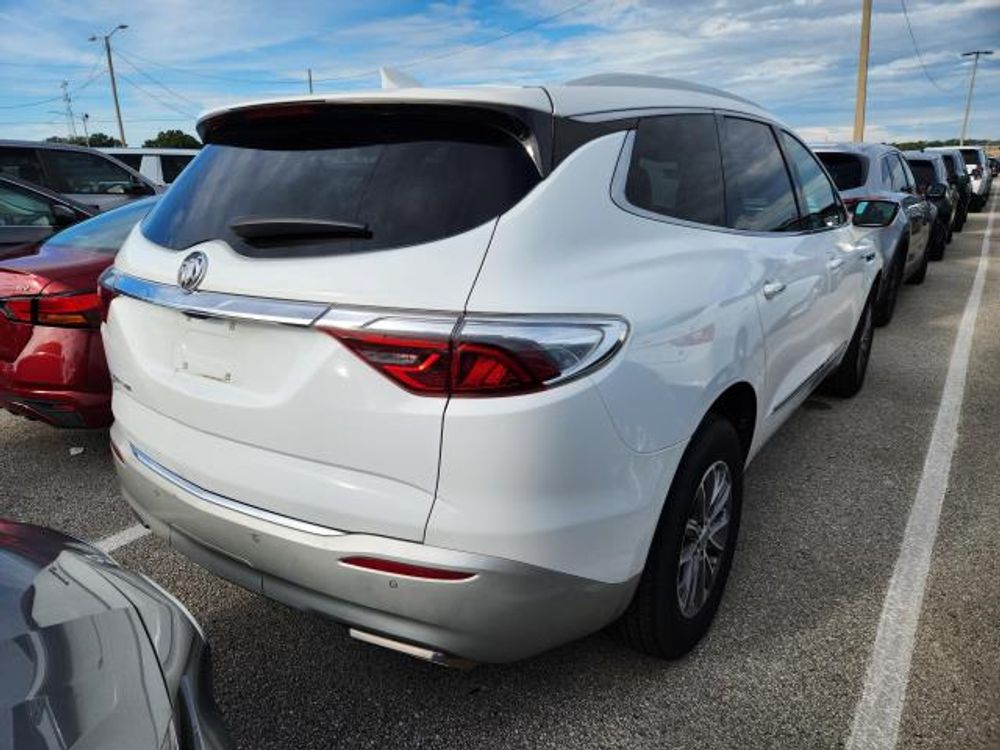 2024 Buick Enclave Premium
