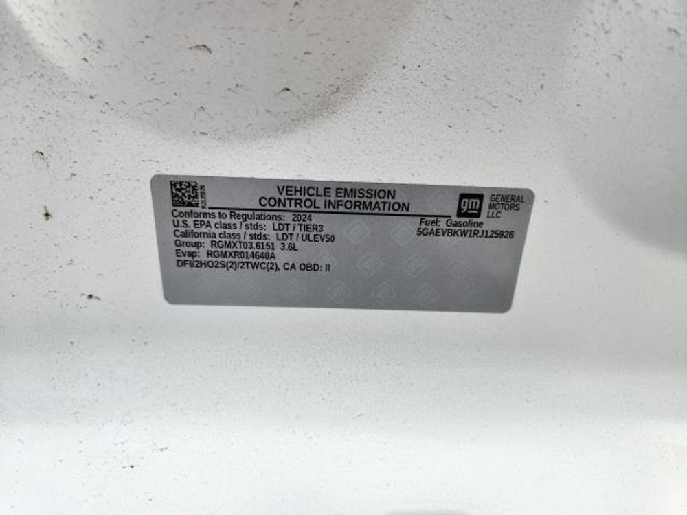 2024 Buick Enclave Premium