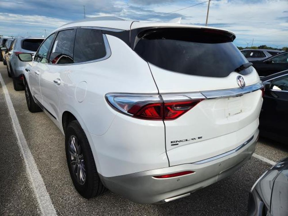 2024 Buick Enclave Premium