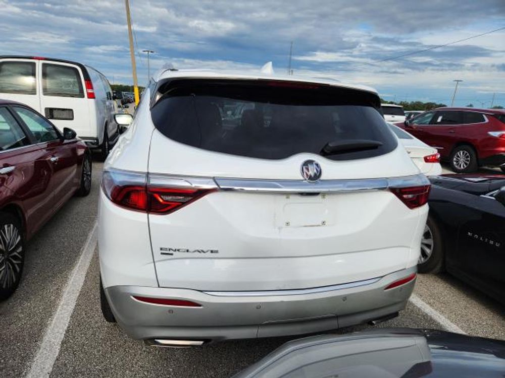 2024 Buick Enclave Premium