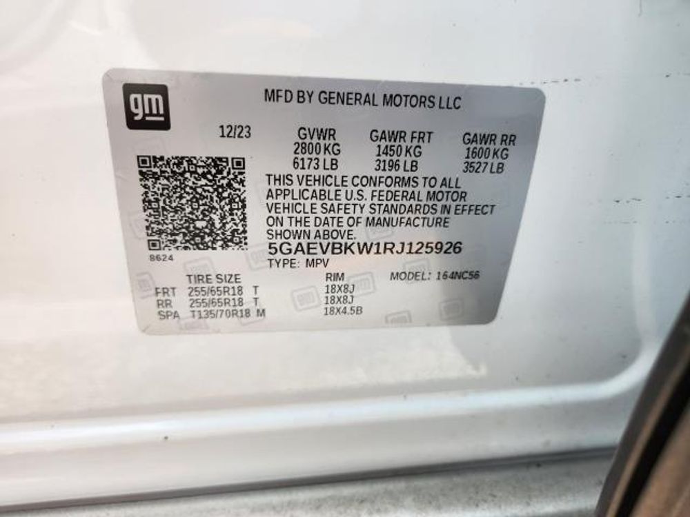 2024 Buick Enclave Premium