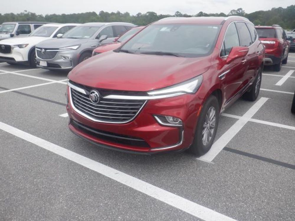 2024 Buick Enclave Premium