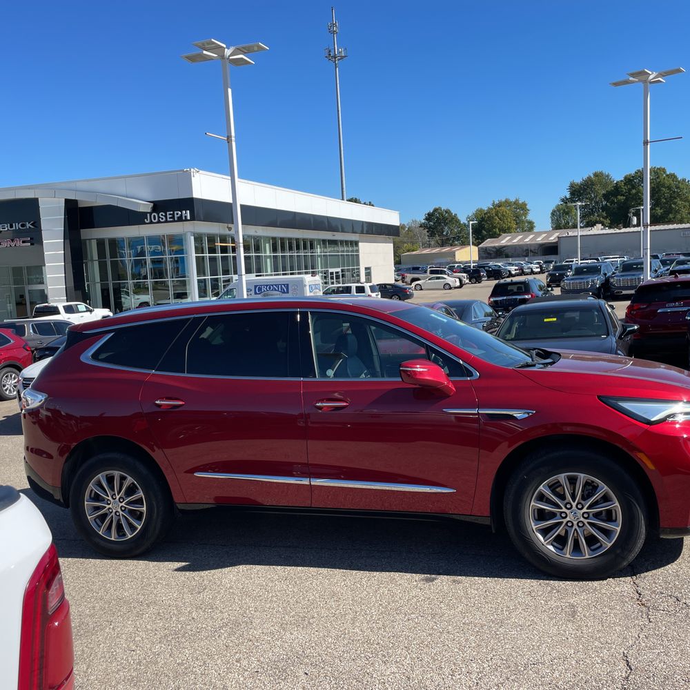 2024 Buick Enclave Premium