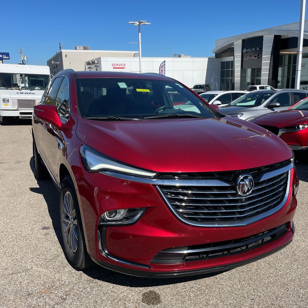 2024 Buick Enclave Premium
