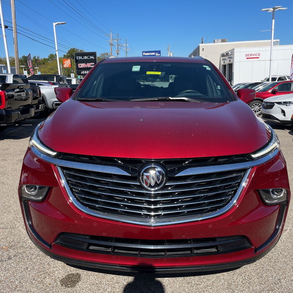 2024 Buick Enclave Premium