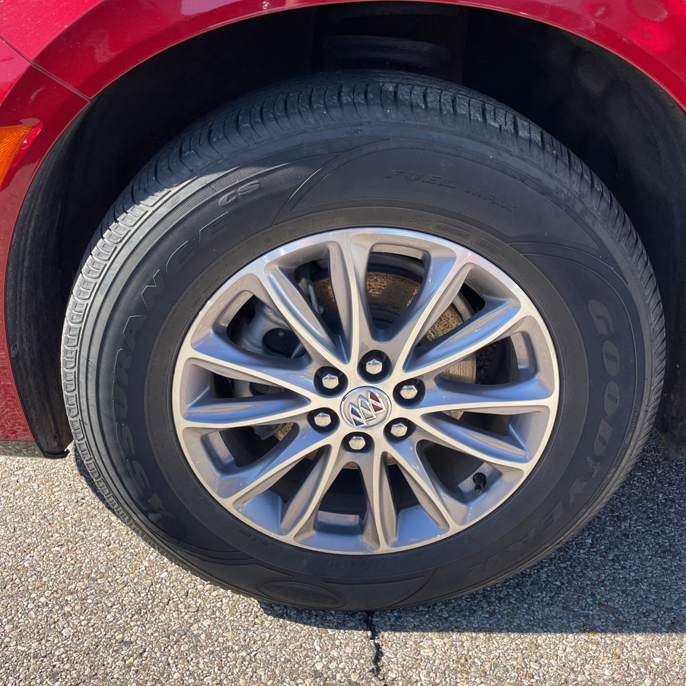 2024 Buick Enclave Premium