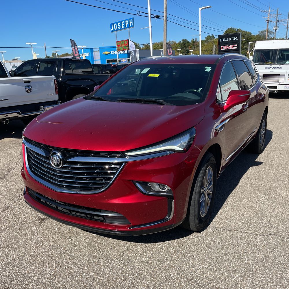 2024 Buick Enclave Premium