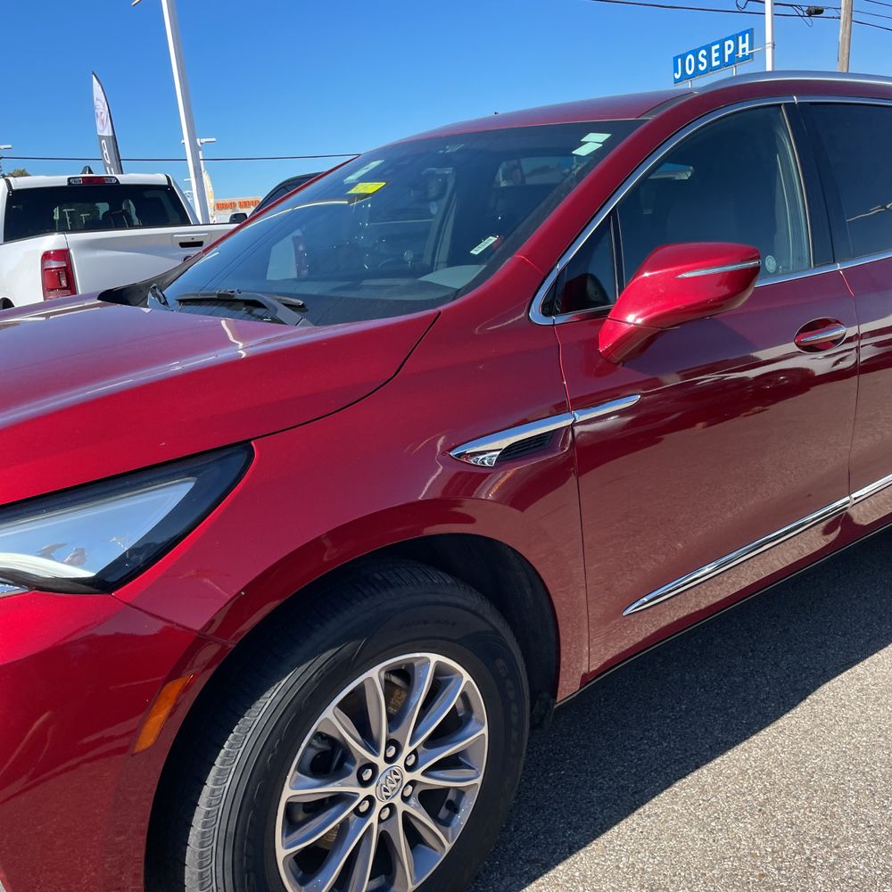 2024 Buick Enclave Premium