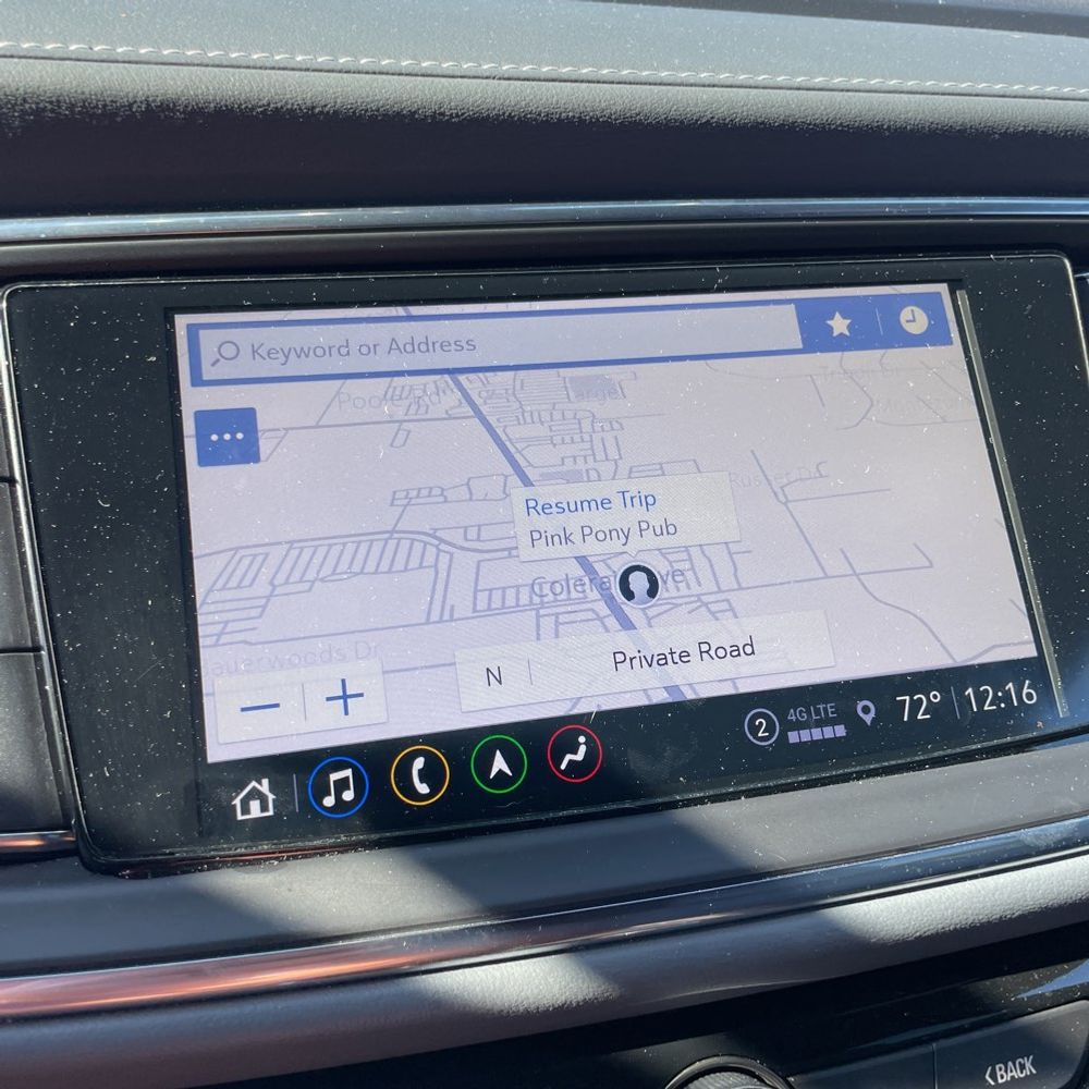 2024 Buick Enclave Premium