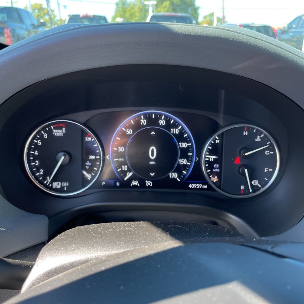 2024 Buick Enclave Premium